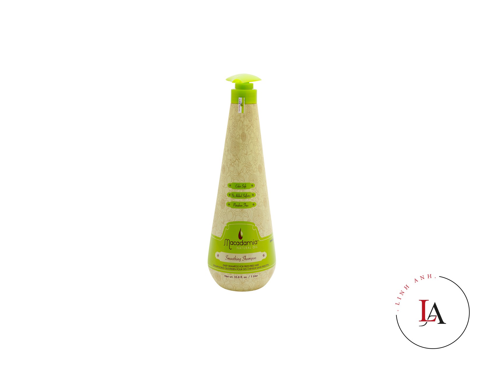 Dầu gội Macadamia 1L